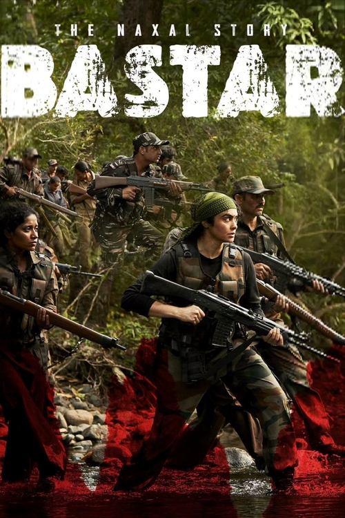 Bastar: The Naxal Story Af Somali Af Somali